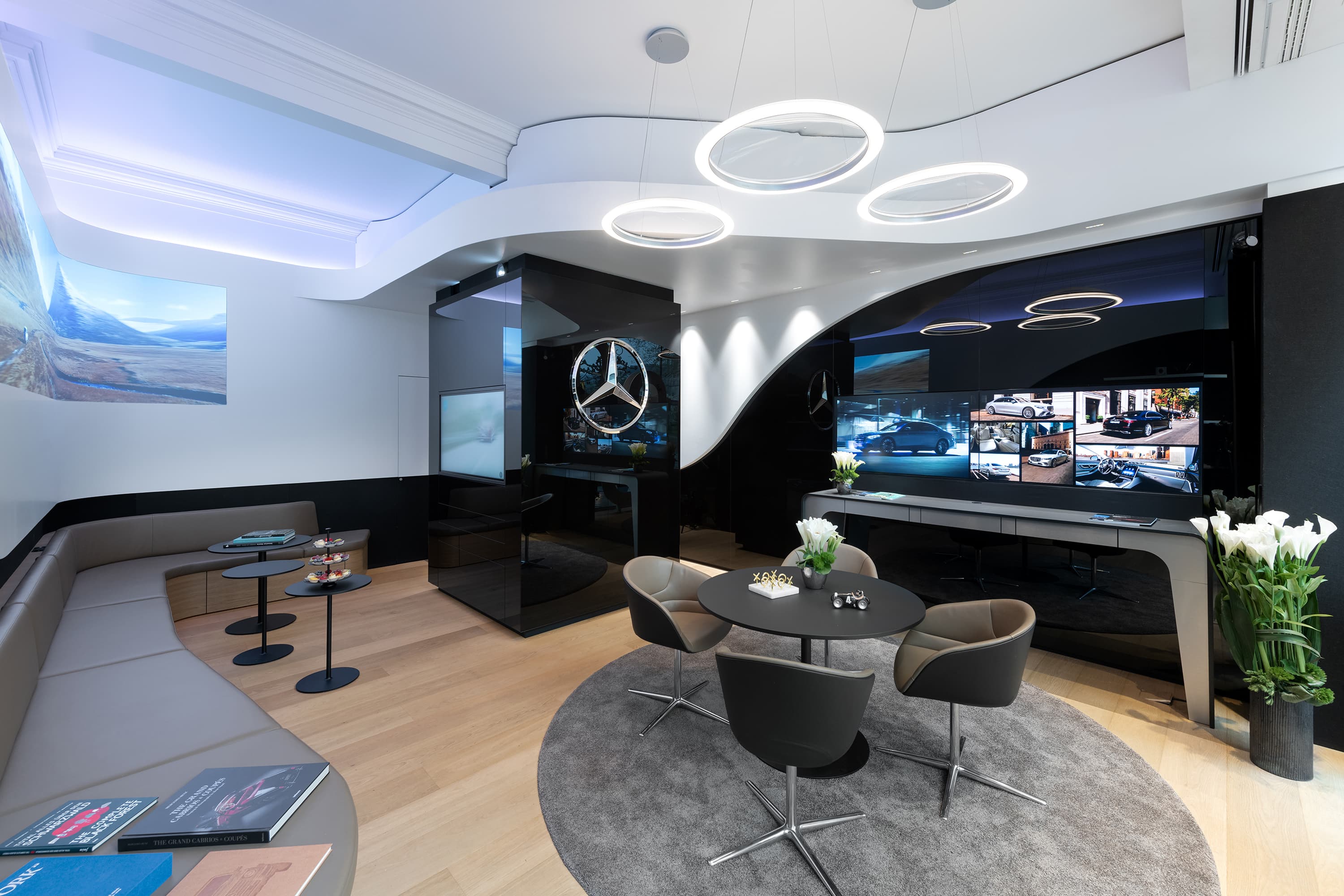 Mercedes-Benz Lounge Baden-Baden
