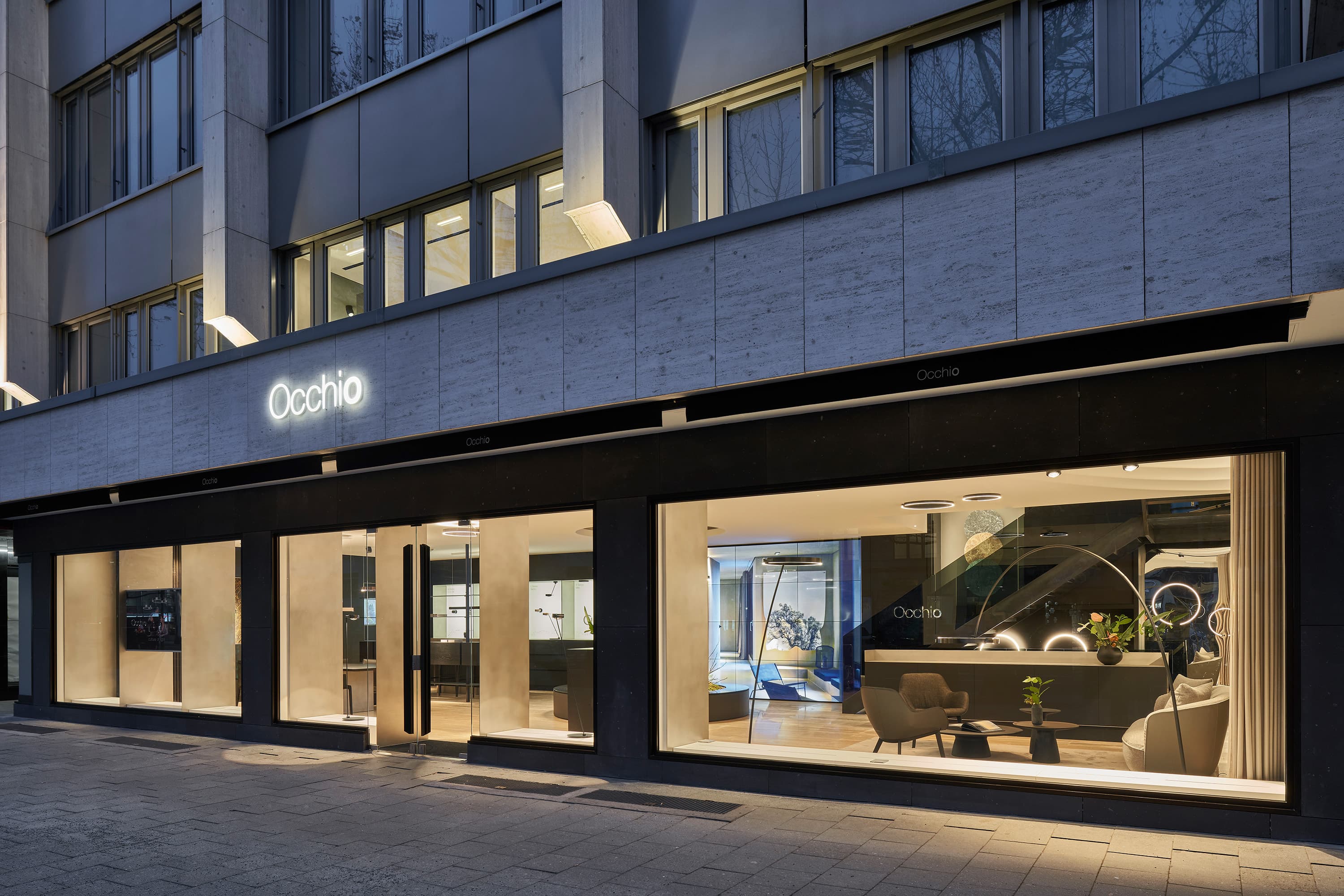 Occhio Store Berlin