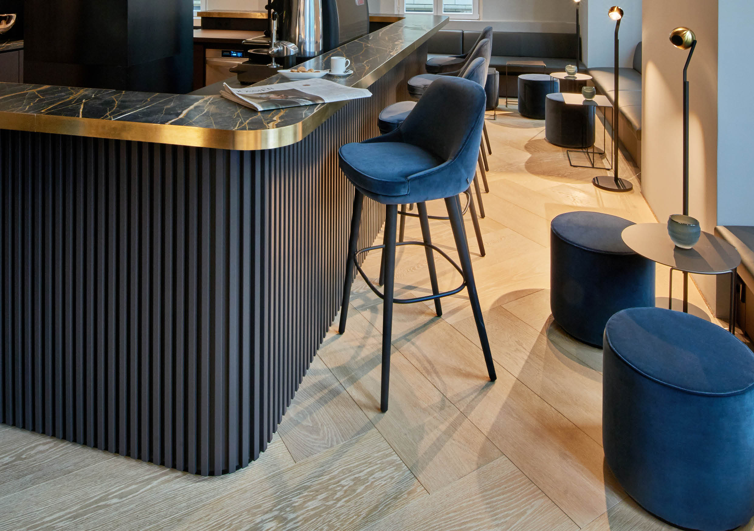 Occhio Store Hamburg