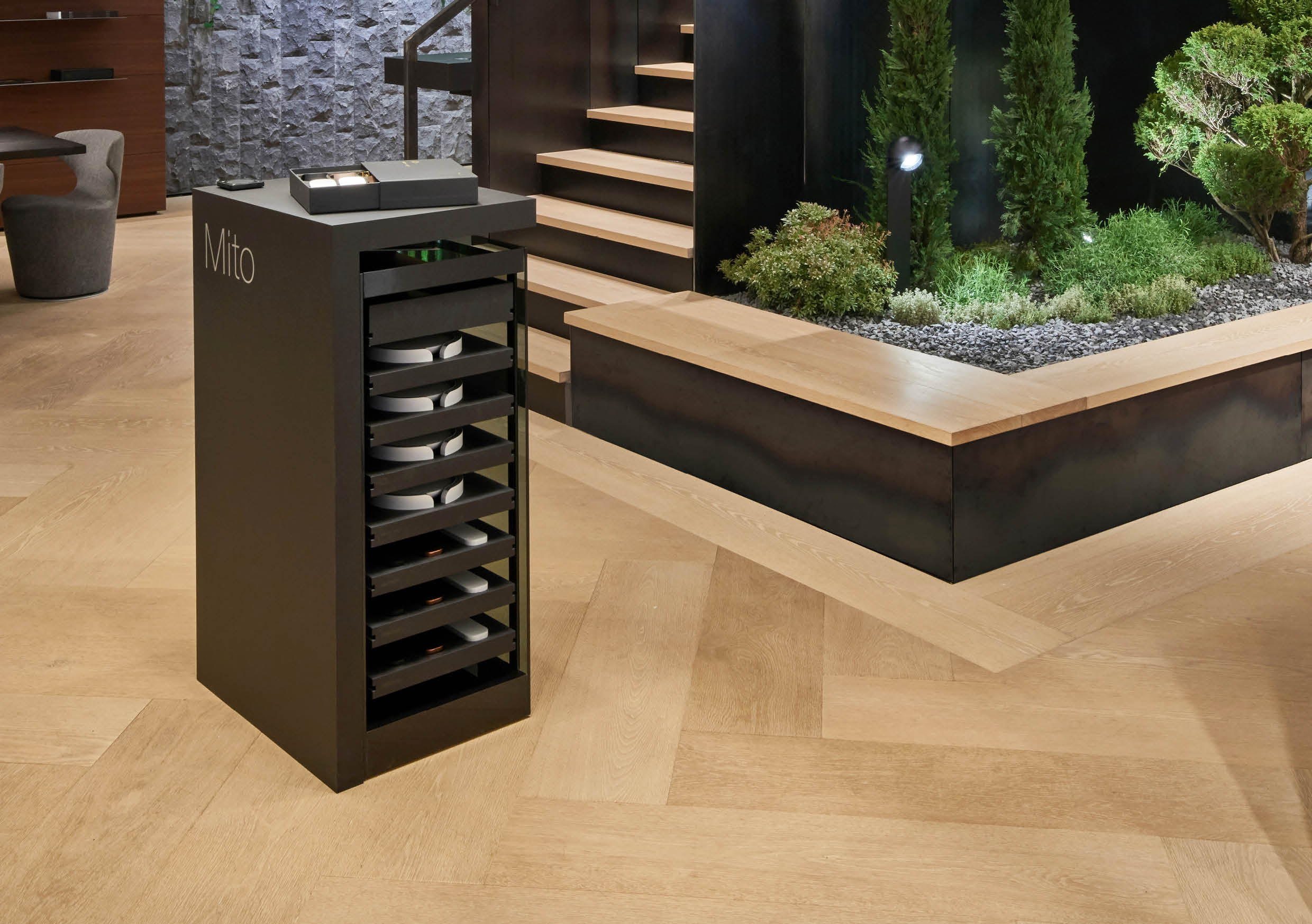 Occhio Store Hamburg