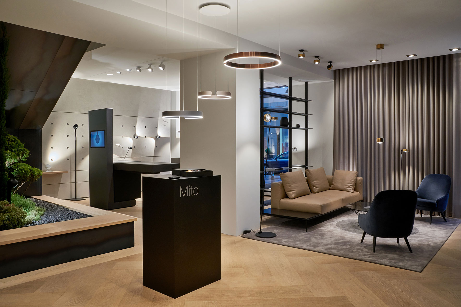 Occhio Store Hamburg