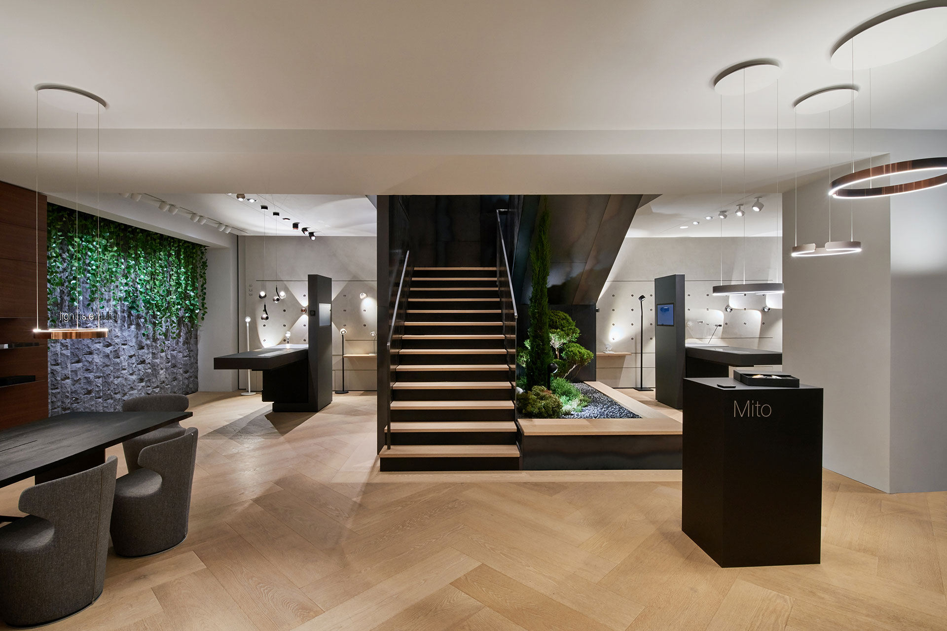 Occhio Store Hamburg — Projects — Schotten & Hansen