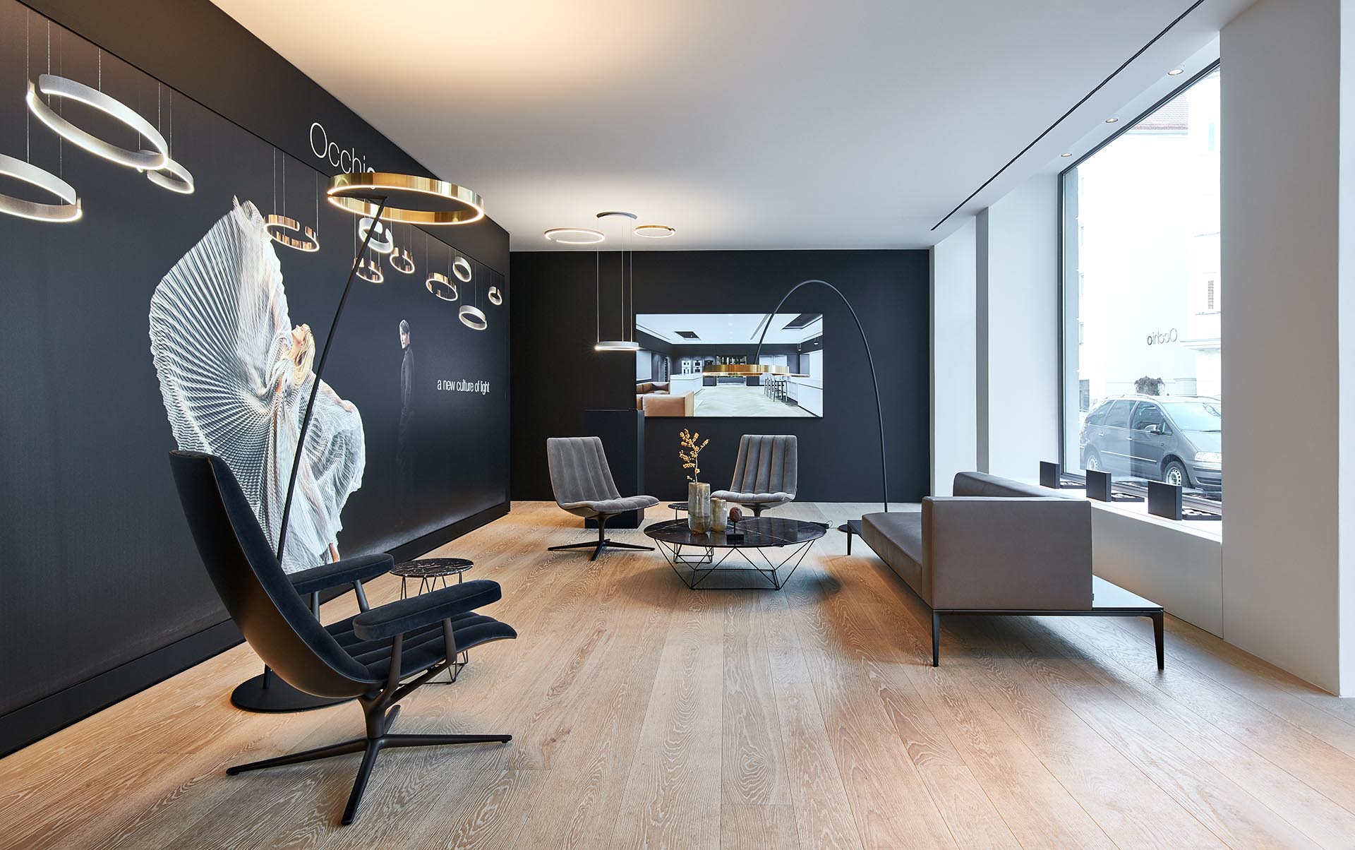 Tienda Occhio Múnich