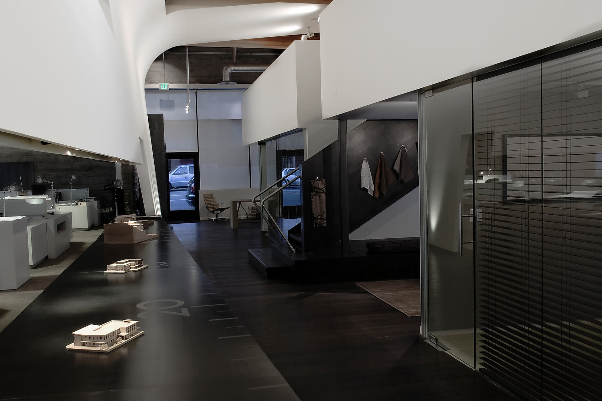 SkB Architects Office, Seattle