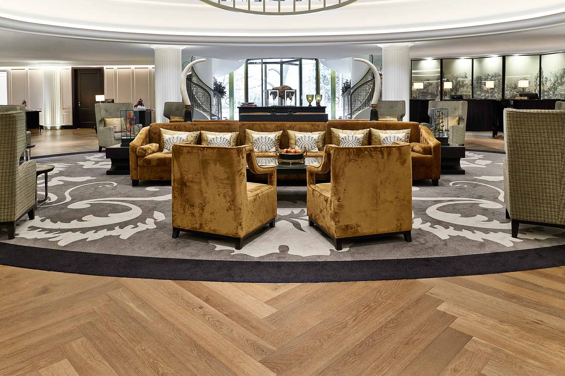 Sofitel Frankfurt Opera