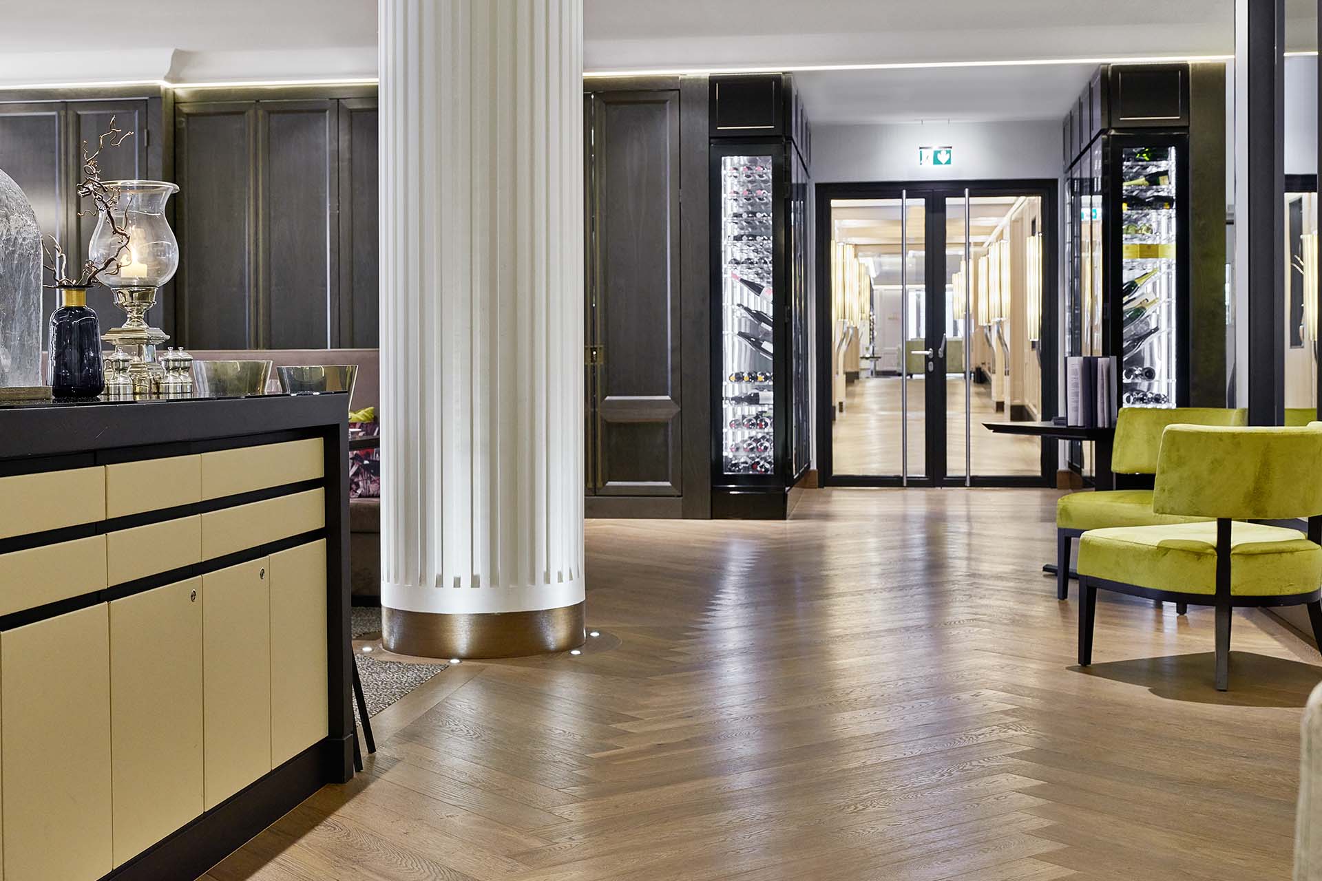 Sofitel Frankfurt Opera