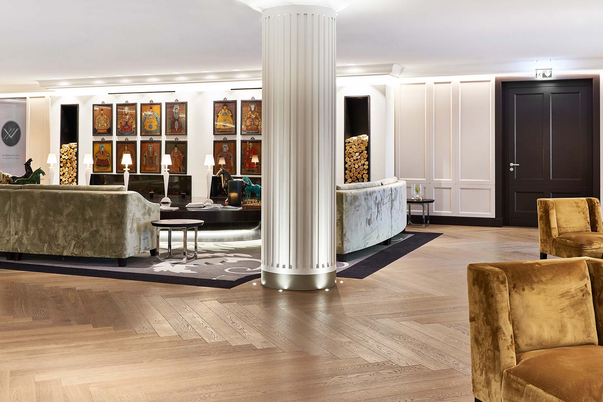 Sofitel Frankfurt Opera