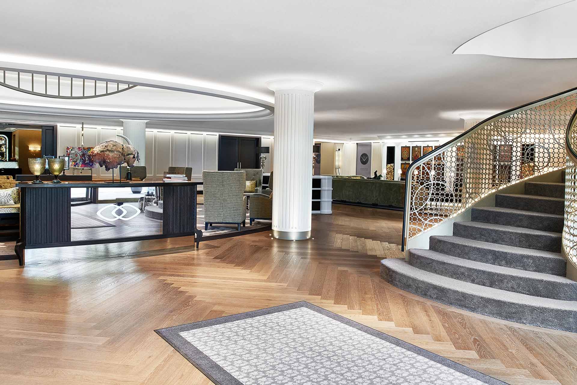 Sofitel Frankfurt Opera