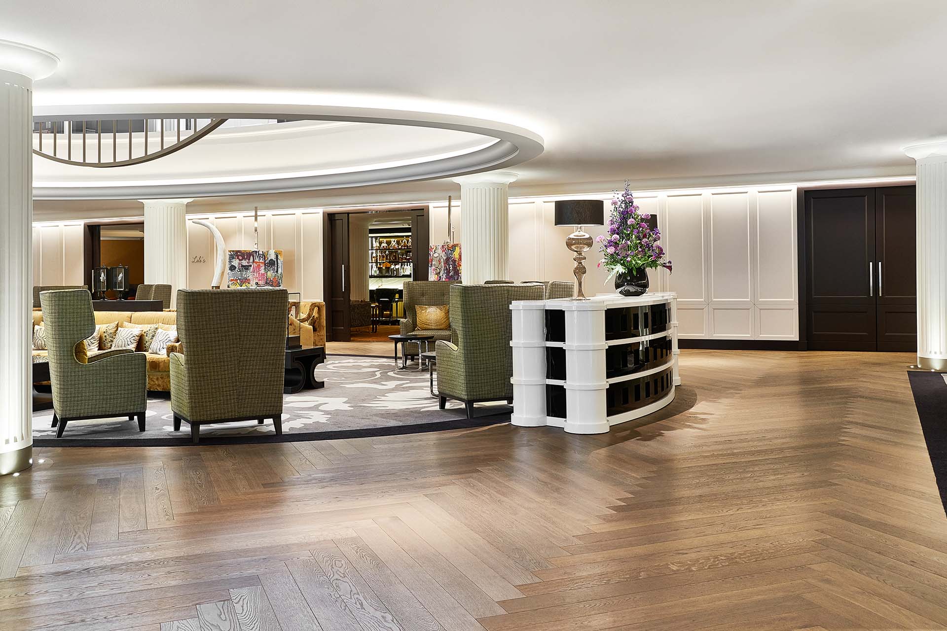 Sofitel Frankfurt Opera