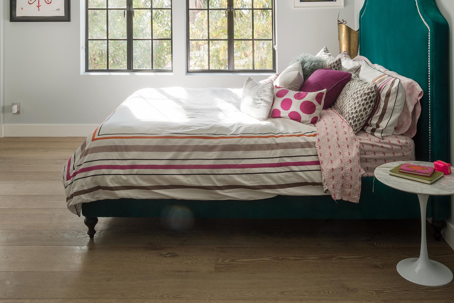 The Novogratz Residence