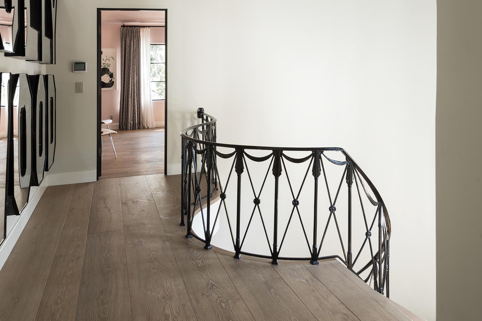 The Novogratz Residence