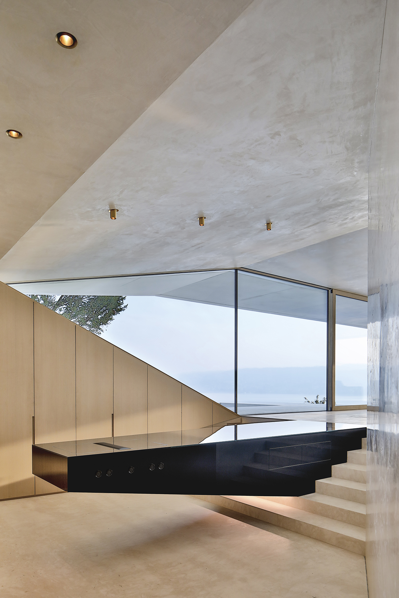 Villa Lac de Zurich II