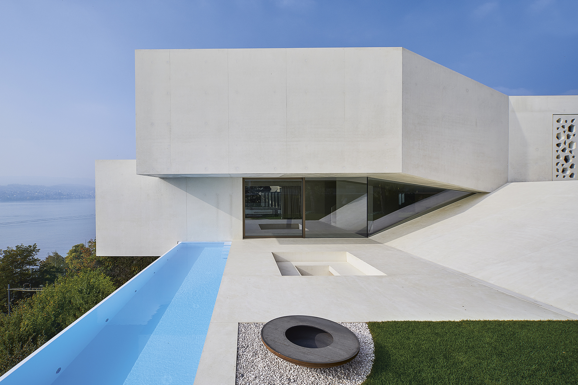 Villa Lac de Zurich II