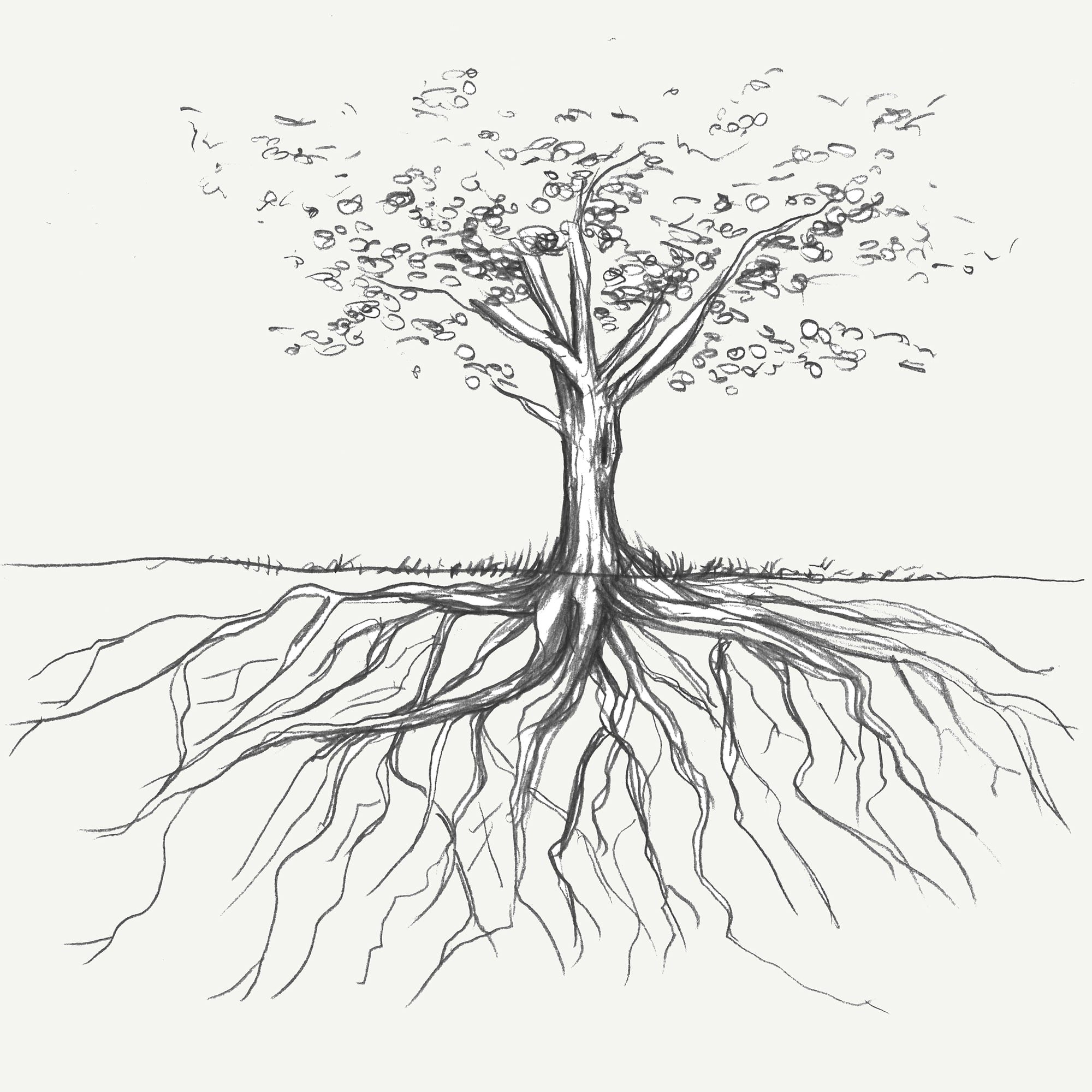 Ein Baum ist mehr als die Summe seiner Teile