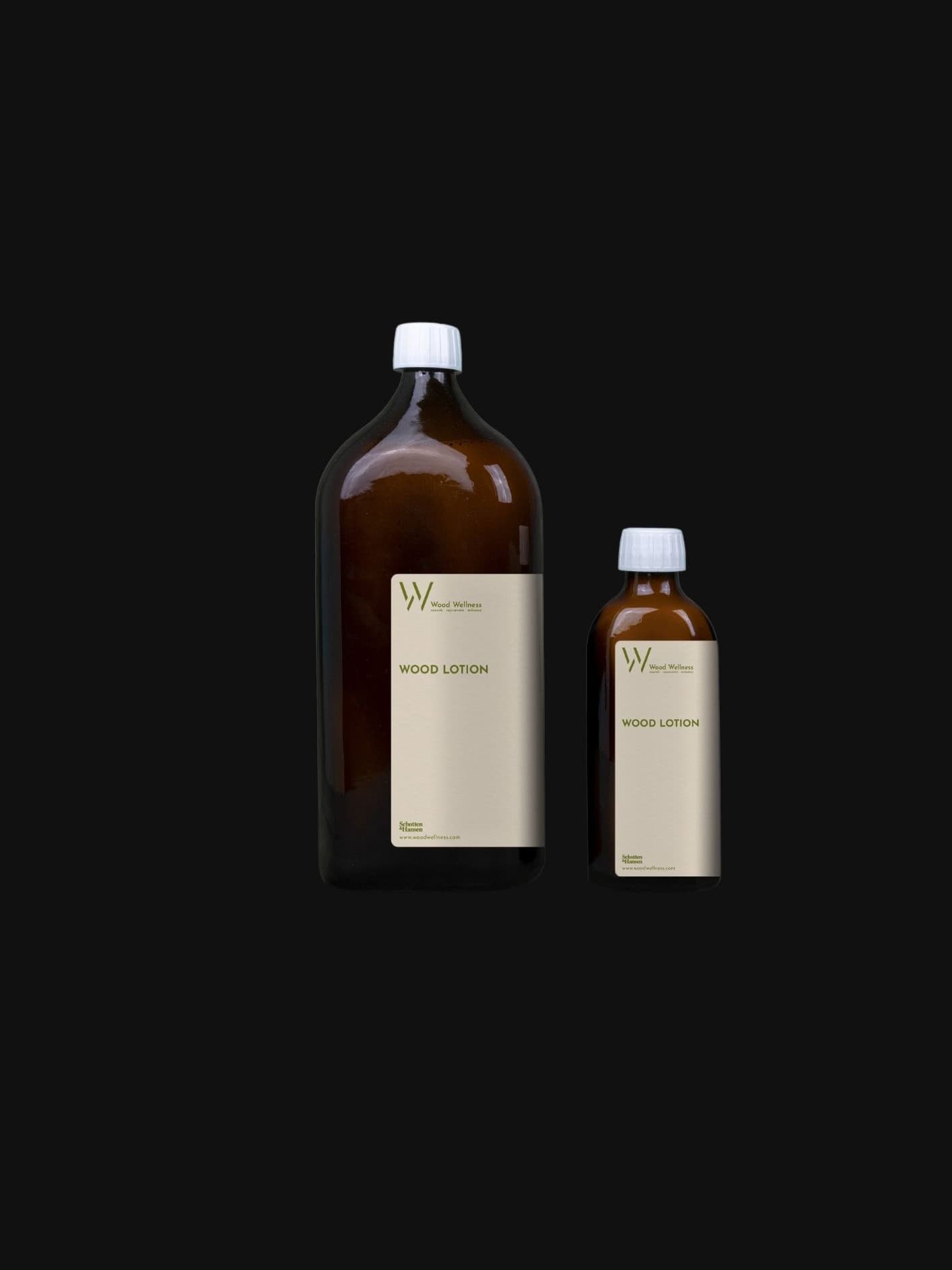 Wood Lotion