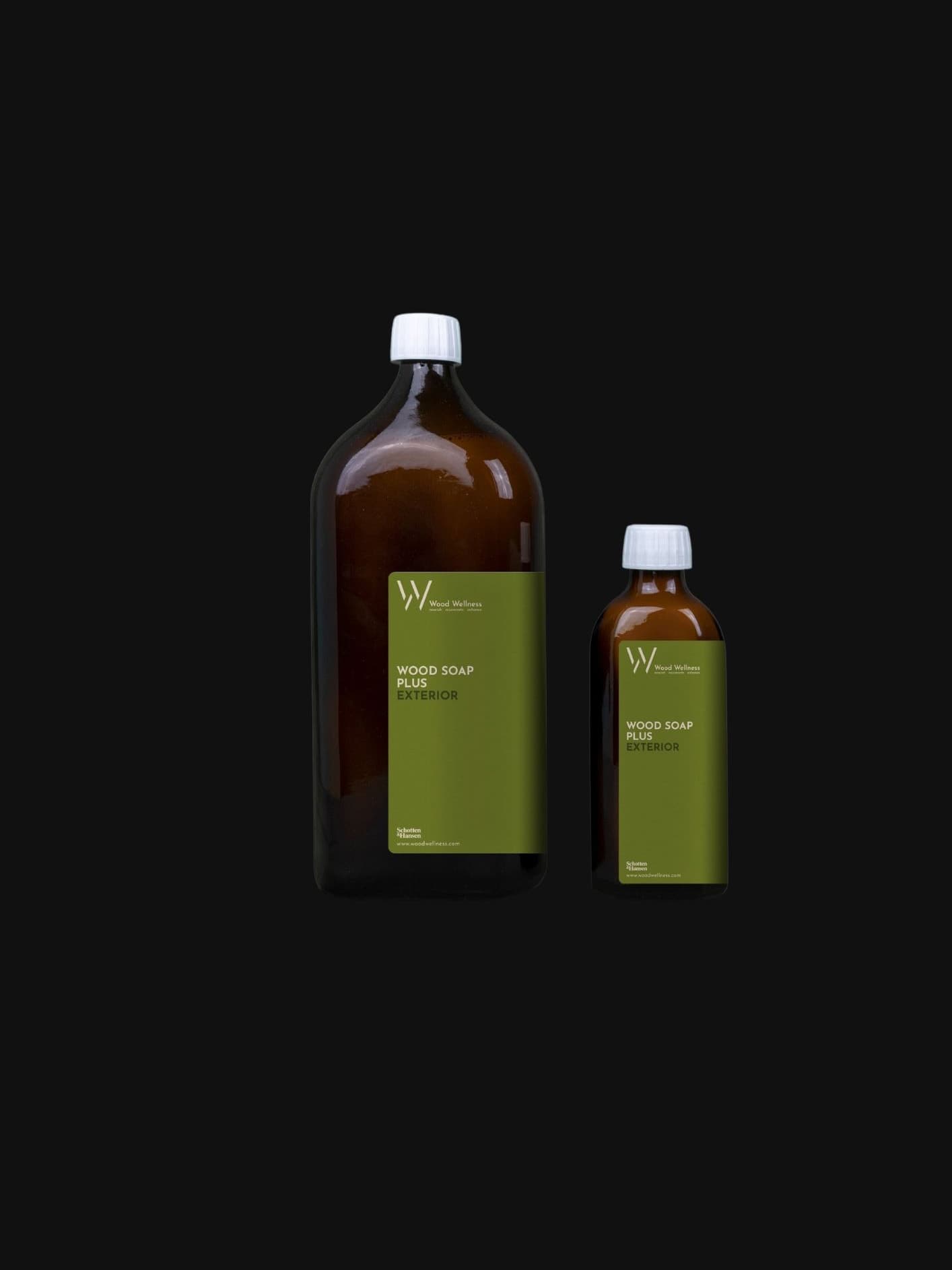 Wood Soap Plus Exterior