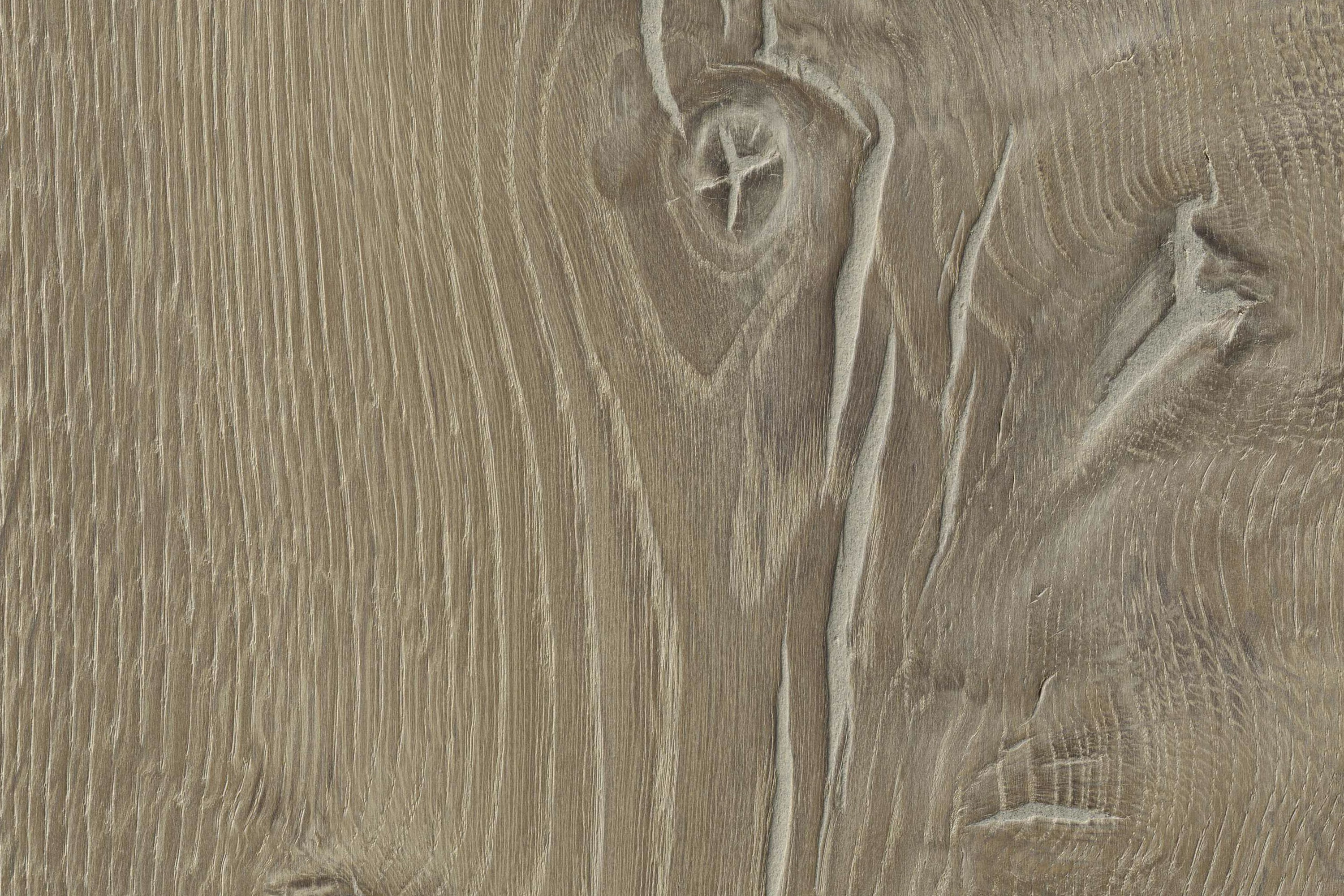 Grossier Séché de manière naturelle